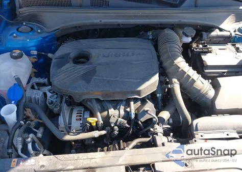 2023 Kia Forte Gt z USA, uszkodzony, nr VIN 3KPF44AC5PE658526